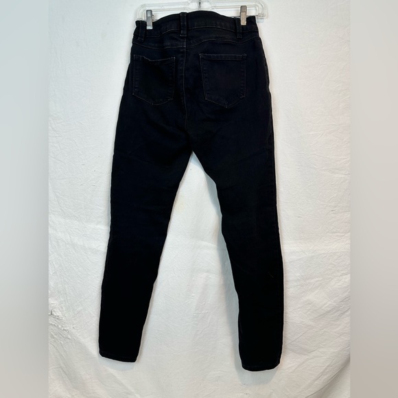 d. jeans Skinny Jeans- Black - Picture 4 of 4